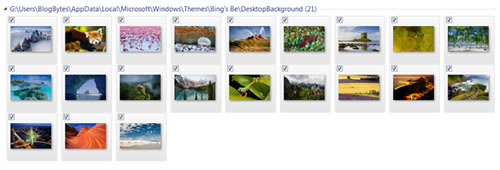 21 Imagenes Lo mejor de Bing 2