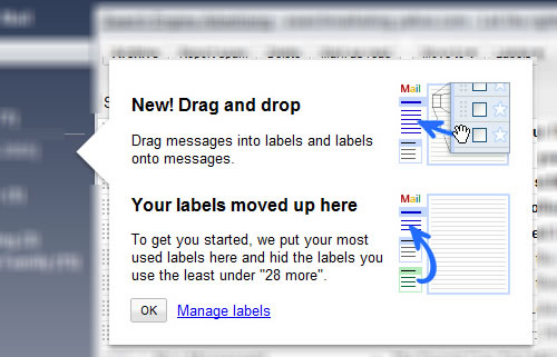 En Gmail, tus correos ya tienen movimiento
