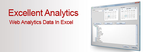 Exporta datos de Google Analytics a Excel fácilmente