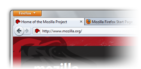 Firefox 4: Interfaz más limpia y App Tabs
