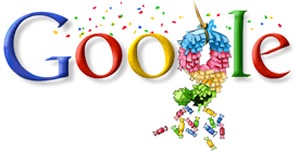 doodle google cumple 9 años