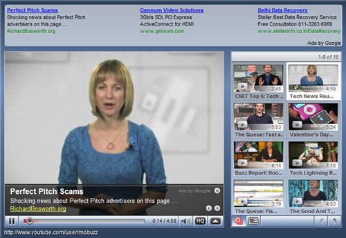 Google Adsense Video Units será descontinuado