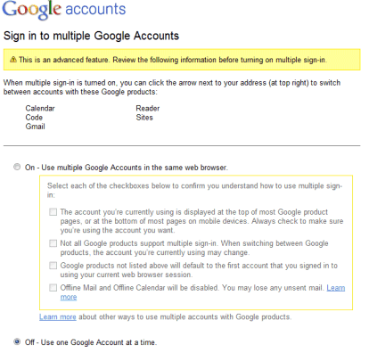 Gmail Multiples Cuentas Google