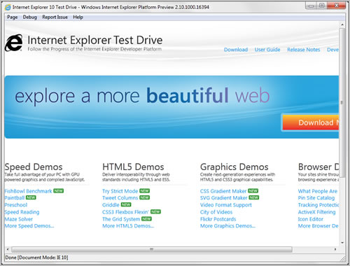 Internet Explorer 10 no pondrá instalarse en Vista ni XP