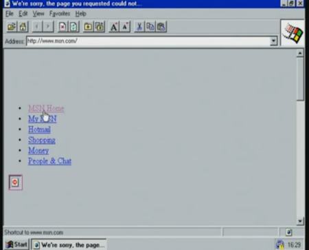 La historia de Internet Explorer, de IE1 a IE9