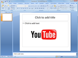 Cómo embeber videos de Youtube en PowerPoint