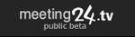Meeting24.tv: Nuevo sistema de video conferencia online