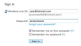 Más de 10,000 cuentas de Hotmail expuestas