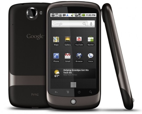 Nexus One no se vende como se esperaba