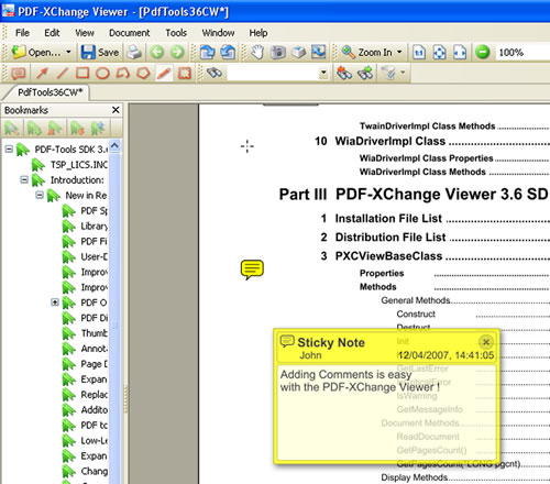 PDF-Xchange Viewer