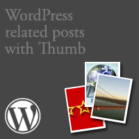 Plugin Wordpress related posts con thumbnails