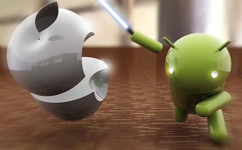 Un nuevo ganador en la batalla de los Smartphones Samsung vende mas que Apple