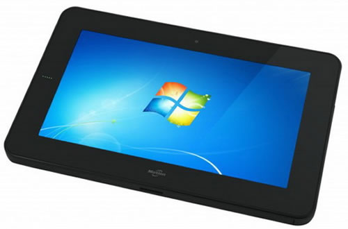Tablet de Microsoft con Windows 8