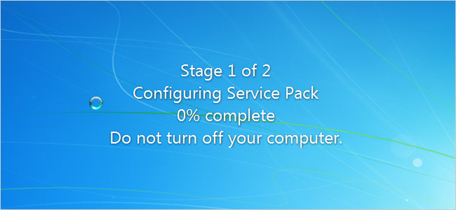 Windows 7 Service Pack 1 Lanzado: Pero, ¿Deberías instalarlo?