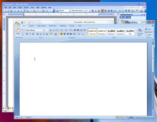 Office 2003 en Windows 7 por Virtual XP