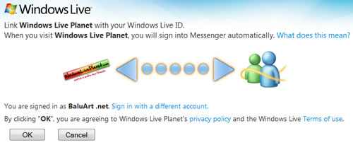 Windows Live Planet, la red social de Microsoft