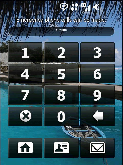 Winmob Dialer