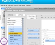 Yahoo relanza IndexTools como Web Analytics