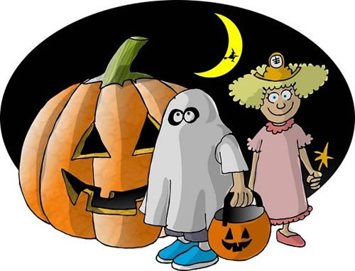 El futuro del Halloween Una celebracion a la que los moviles le pueden sacar provecho