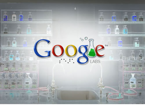 Cuatro nuevas aplicaciones en la cocina de Google Labs