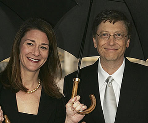 iPhones y iPods prohibidos en la casa de Bill Gates