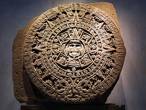 El calendario Maya