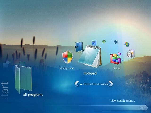 Windows Vienna 1