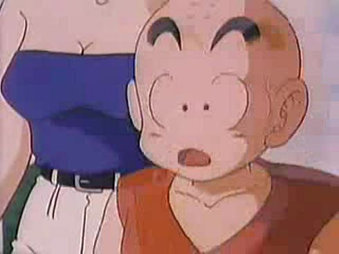 Dragon Ball Z - Episodio 8