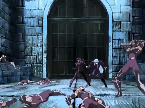 Saint Seiya - Saga de Hades - Ova 3
