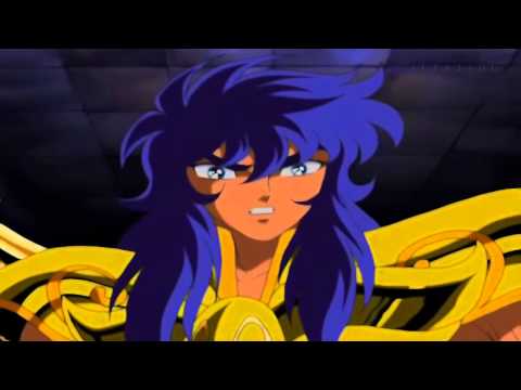 Saint Seiya - Saga de Hades - Ova 4