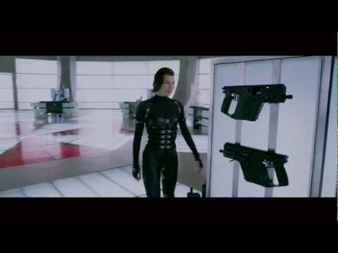 Resident Evil 5: Alice vs. Ada