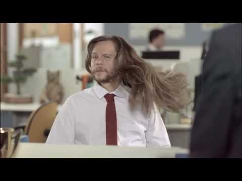 Shampoo Dove para Hombres, un gracioso comercial