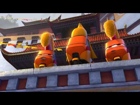 Trailer de Aviones (En Español)