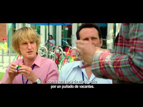 Trailer de Aprendices Fuera de Línea (The Internship)