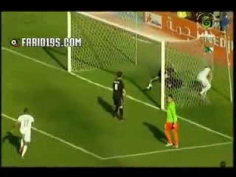 Posiblemente, el Gol más extraño de la historia