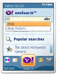 Yahoo le gana a Google en las búsquedas