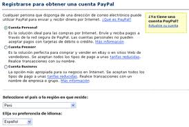 Tu cuenta Paypal en Perú