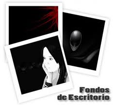 100 fondos de escritorio oscuros