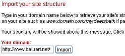 Generador de robots.txt