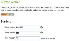 Crea un botón para tu web