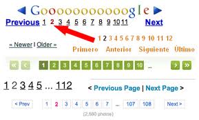7 tips para diseñar la paginación de tu web
