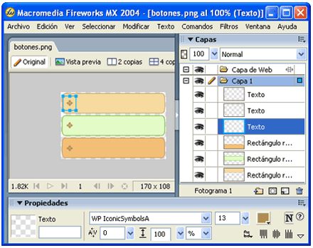 Diseño del Background