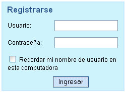 Formularios con Diseño CSS