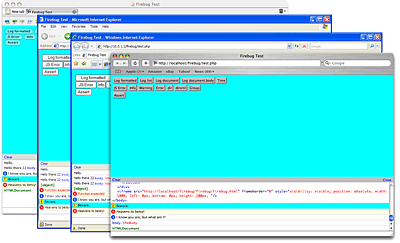 Firebug Lite