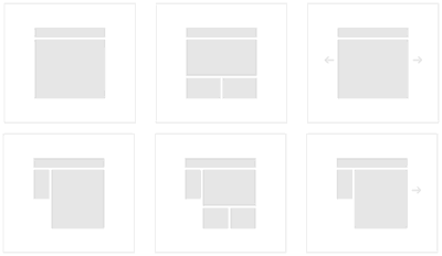 CSS templates