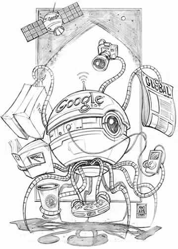 El Identikit de GoogleBot