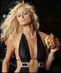 Comercial Hot Paris Hilton
