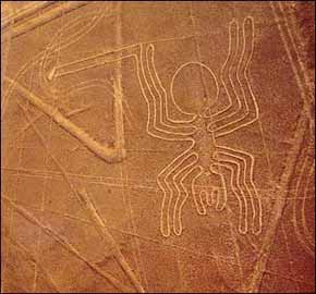 Líneas Misteriosas - Nazca - Ica