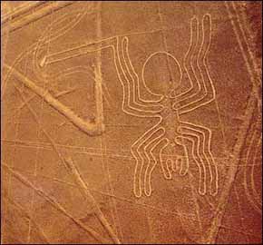 Líneas Misteriosas - Nazca - Ica