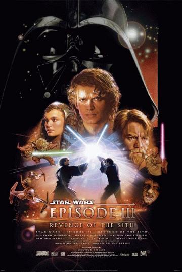 Star Wars III: Revenge Of The Sith